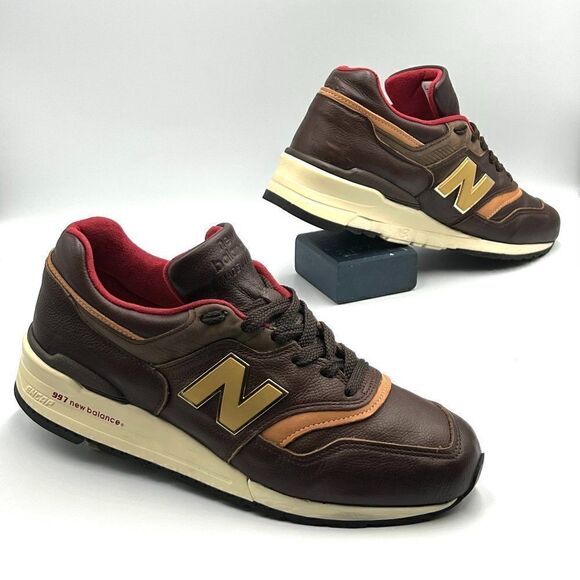 New Balance 997 Made-In-USA - Rare - Picture 2 of 14